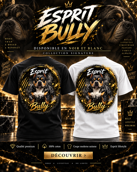 T-shirt Esprit Bully – Golden force