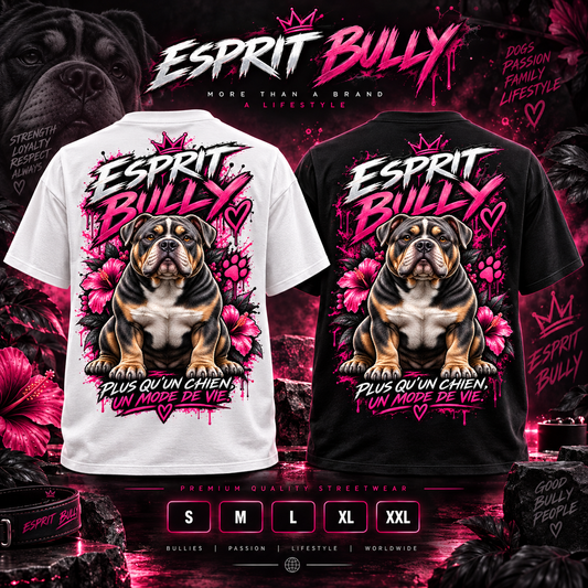 T-shirt Esprit Bully – Pink Passion